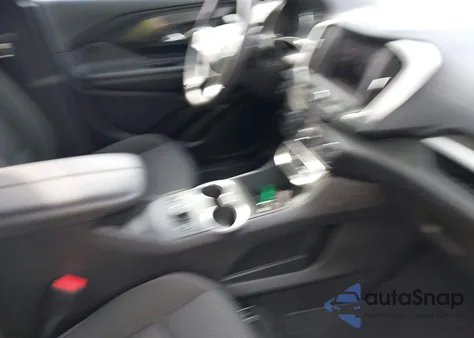 2022 GMC Terrain Awd Sle z USA, uszkodzony, nr VIN 3GKALTEV8NL206134